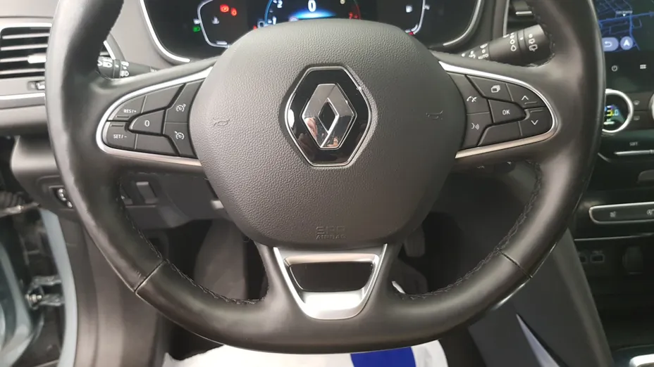 RENAULT Megane Megane 1.3 TCe FAP Intens