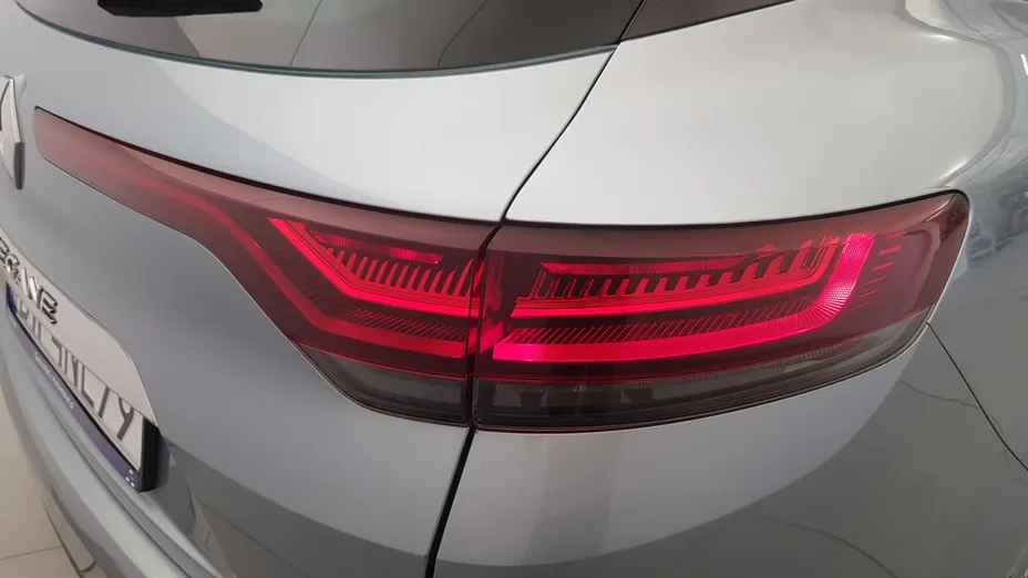 RENAULT Megane Megane 1.3 TCe FAP Intens