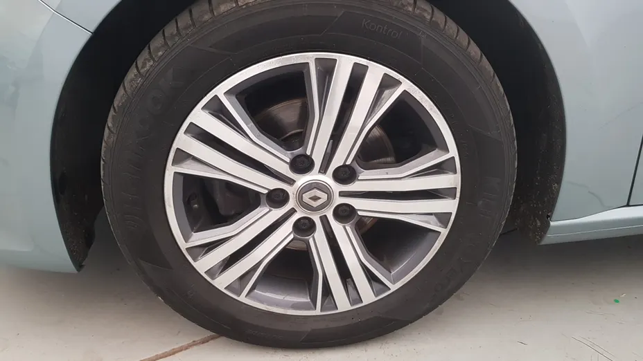 RENAULT Megane Megane 1.3 TCe FAP Intens