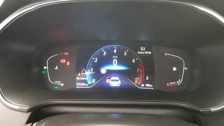 RENAULT Megane Megane 1.3 TCe FAP Intens