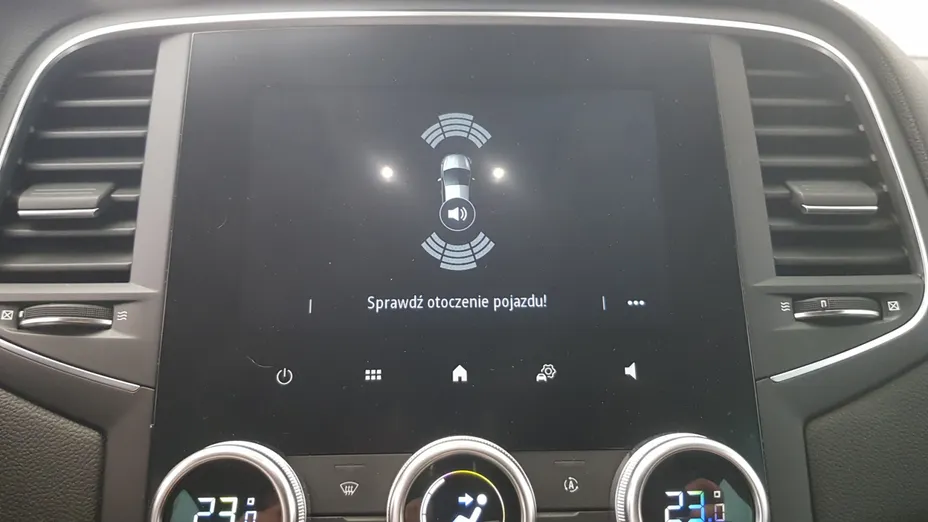 RENAULT Megane Megane 1.3 TCe FAP Intens