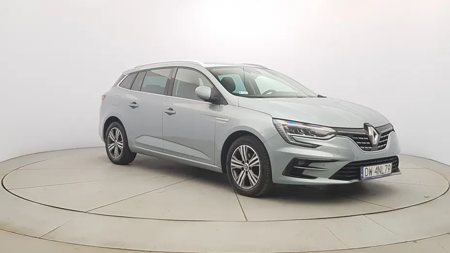 RENAULT Megane Megane 1.3 TCe FAP Intens