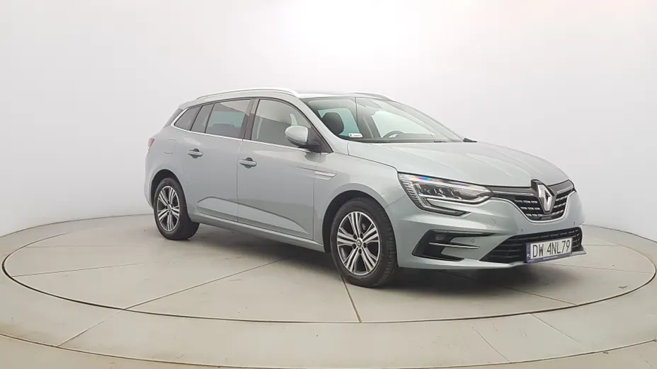 RENAULT Megane Megane 1.3 TCe FAP Intens