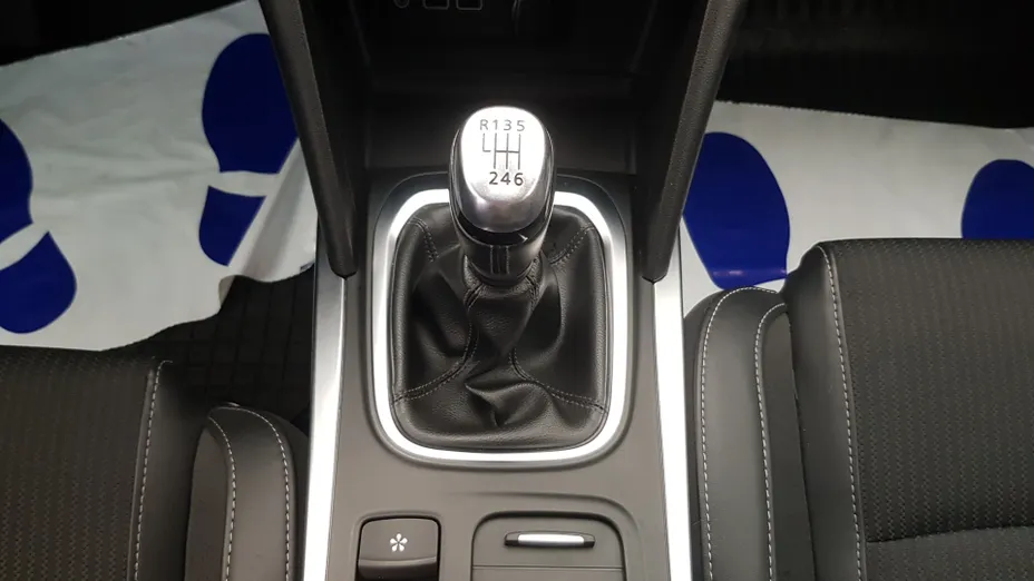 RENAULT Megane Megane 1.3 TCe FAP Intens