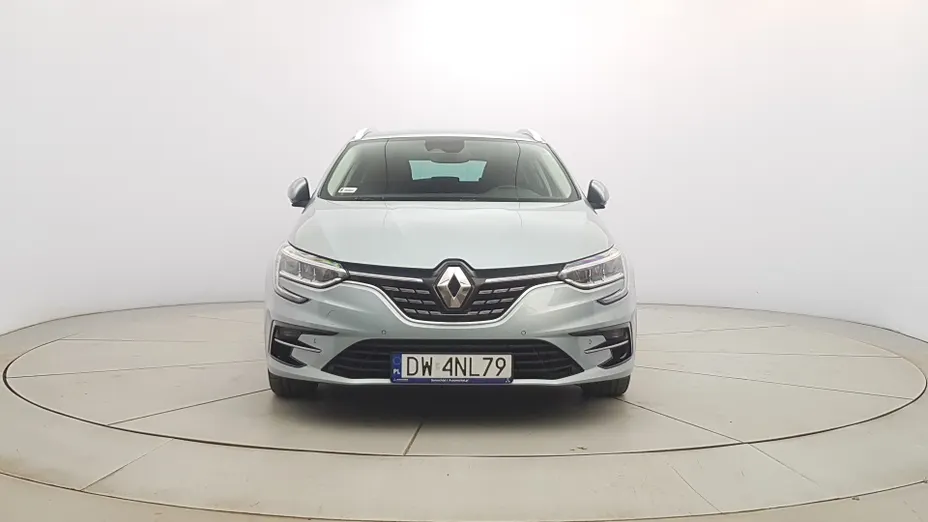 RENAULT Megane Megane 1.3 TCe FAP Intens