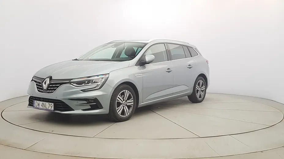 RENAULT Megane Megane 1.3 TCe FAP Intens