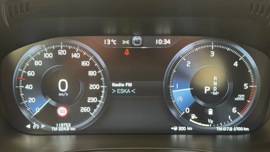 VOLVO XC60 XC60 B5 D AWD Momentum Pro aut