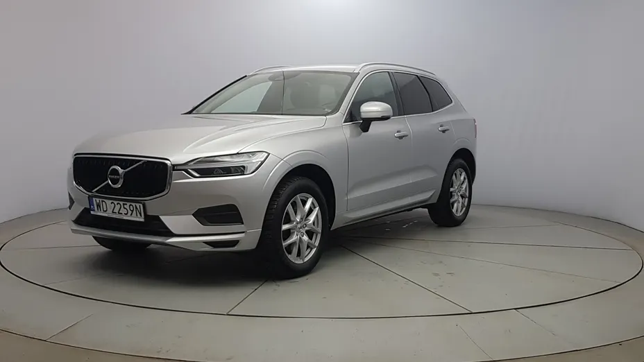 VOLVO XC60 XC60 B5 D AWD Momentum Pro aut