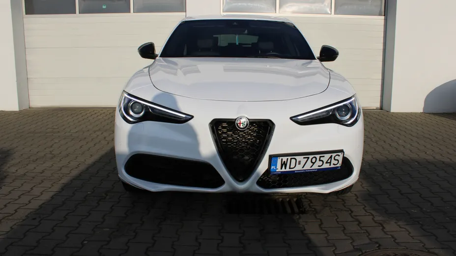 ALFA ROMEO Stelvio Stelvio 2.0 Turbo Veloce Q4 aut