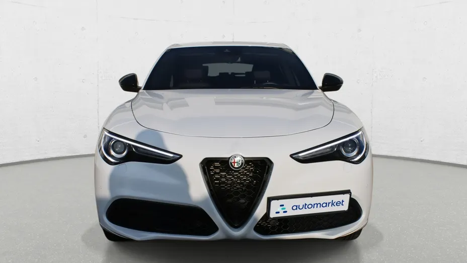 ALFA ROMEO Stelvio Stelvio 2.0 Turbo Veloce Q4 aut