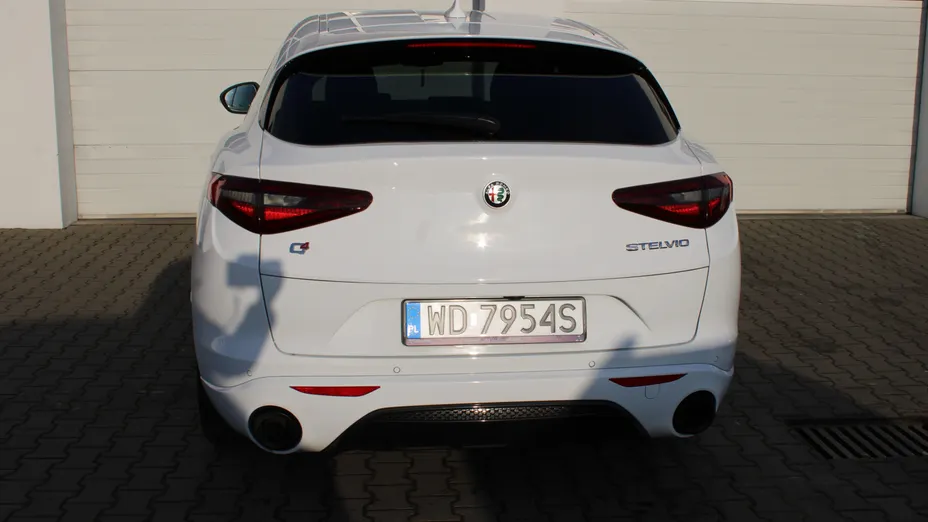 ALFA ROMEO Stelvio Stelvio 2.0 Turbo Veloce Q4 aut