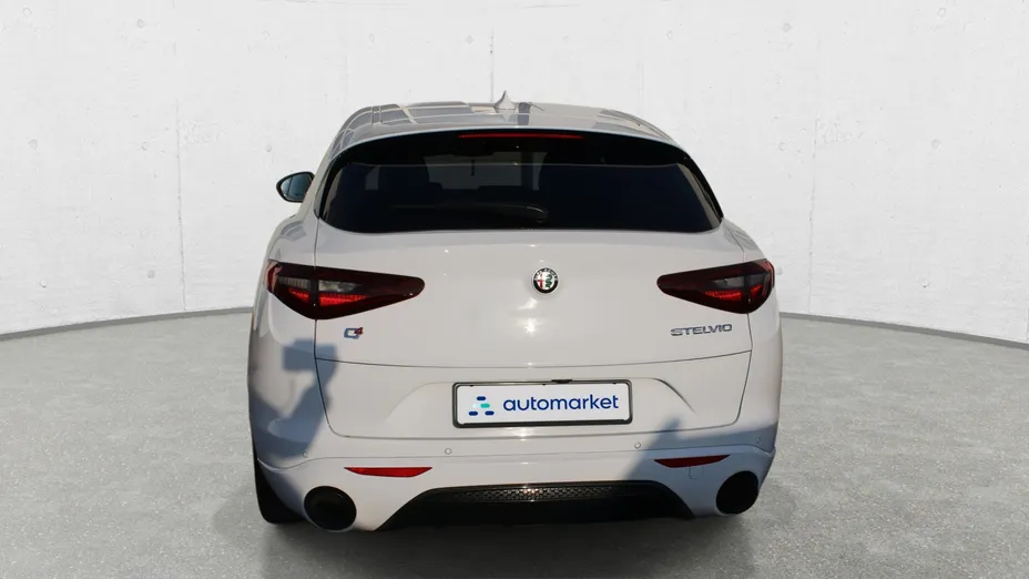 ALFA ROMEO Stelvio Stelvio 2.0 Turbo Veloce Q4 aut