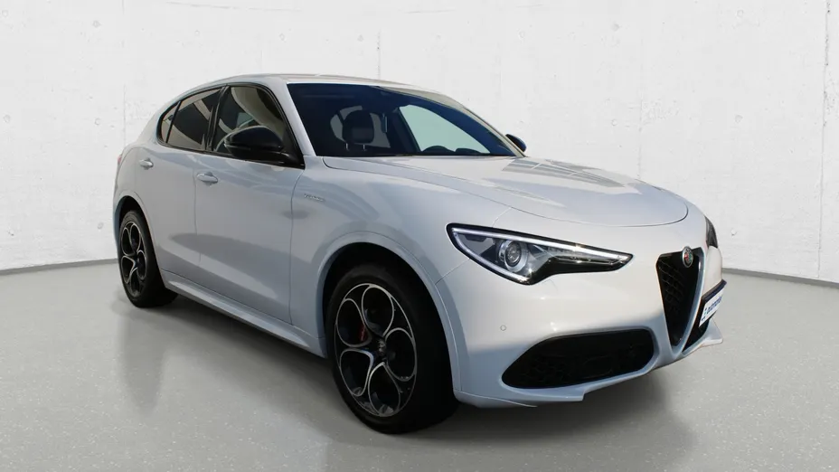 ALFA ROMEO Stelvio Stelvio 2.0 Turbo Veloce Q4 aut