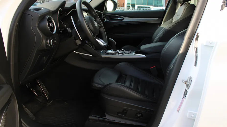 ALFA ROMEO Stelvio Stelvio 2.0 Turbo Veloce Q4 aut