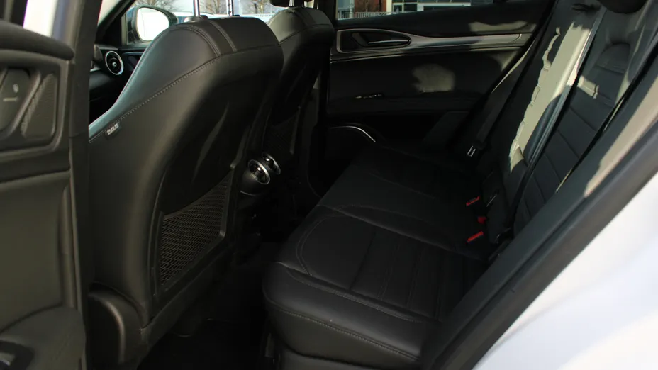 ALFA ROMEO Stelvio Stelvio 2.0 Turbo Veloce Q4 aut