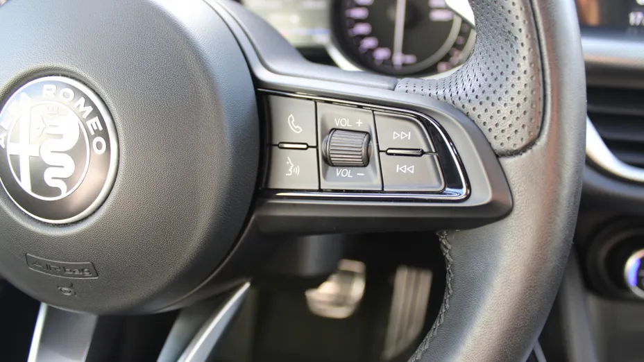 ALFA ROMEO Stelvio Stelvio 2.0 Turbo Veloce Q4 aut