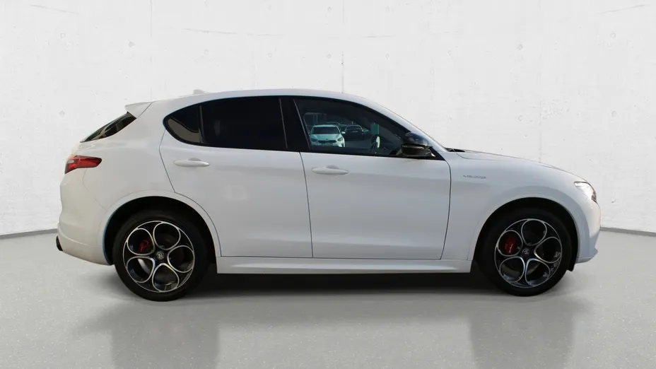 ALFA ROMEO Stelvio Stelvio 2.0 Turbo Veloce Q4 aut