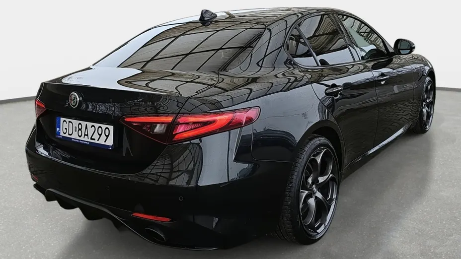ALFA ROMEO Giulia Giulia 2.0 Turbo Veloce TI Q4 aut