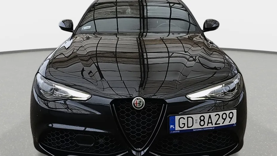 ALFA ROMEO Giulia Giulia 2.0 Turbo Veloce TI Q4 aut