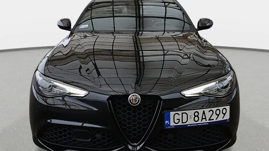 ALFA ROMEO Giulia Giulia 2.0 Turbo Veloce TI Q4 aut