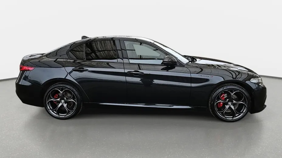 ALFA ROMEO Giulia Giulia 2.0 Turbo Veloce TI Q4 aut