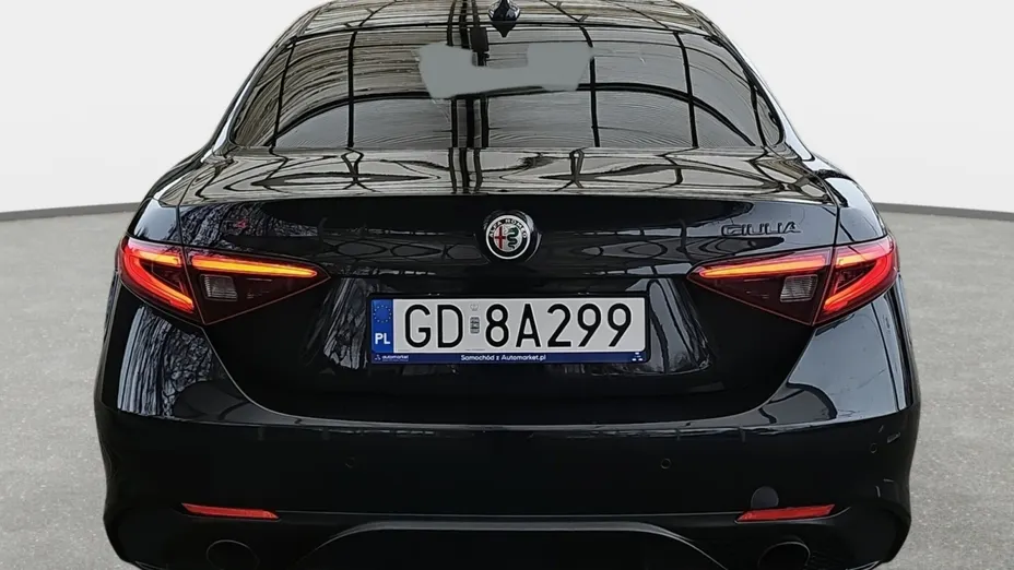 ALFA ROMEO Giulia Giulia 2.0 Turbo Veloce TI Q4 aut