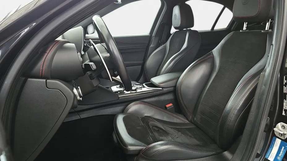 ALFA ROMEO Giulia Giulia 2.0 Turbo Veloce TI Q4 aut