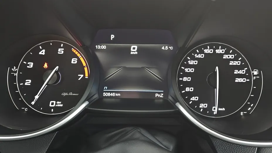 ALFA ROMEO Giulia Giulia 2.0 Turbo Veloce TI Q4 aut