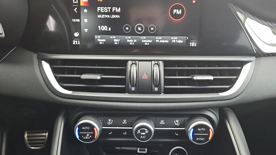 ALFA ROMEO Giulia Giulia 2.0 Turbo Veloce TI Q4 aut