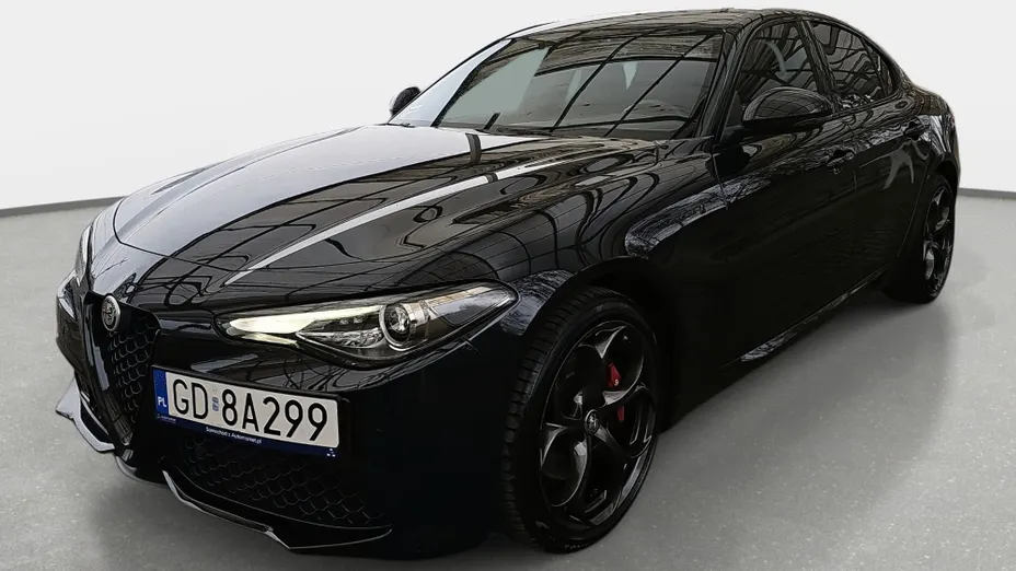 ALFA ROMEO Giulia Giulia 2.0 Turbo Veloce TI Q4 aut