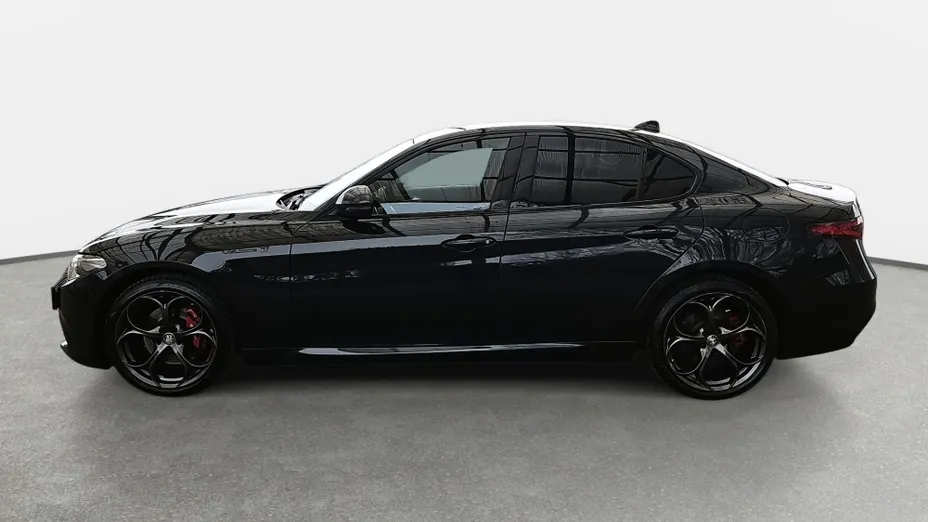 ALFA ROMEO Giulia Giulia 2.0 Turbo Veloce TI Q4 aut