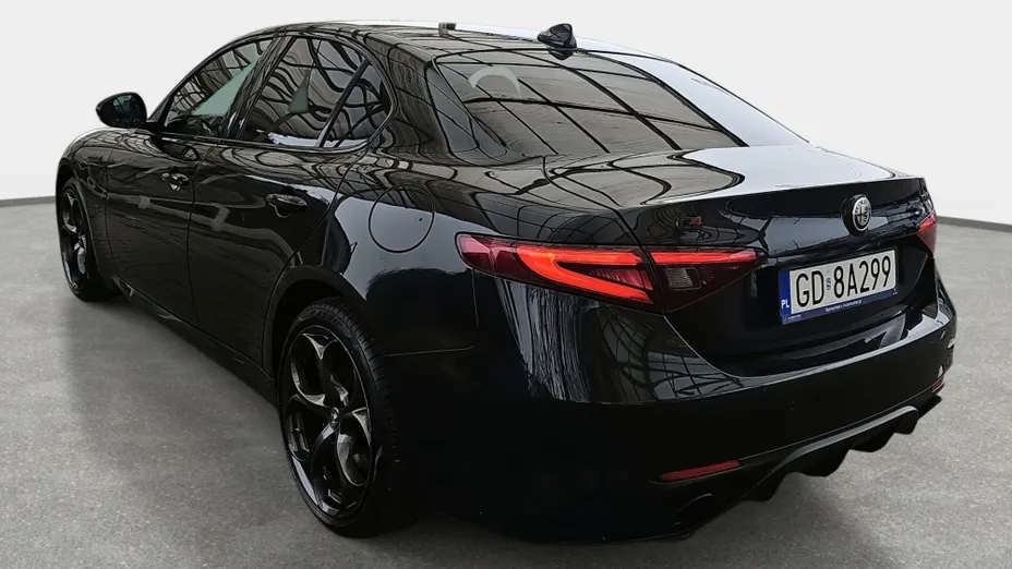 ALFA ROMEO Giulia Giulia 2.0 Turbo Veloce TI Q4 aut
