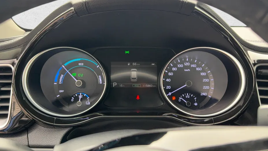 KIA Cee'd Ceed 1.6 GDI PHEV L DCT