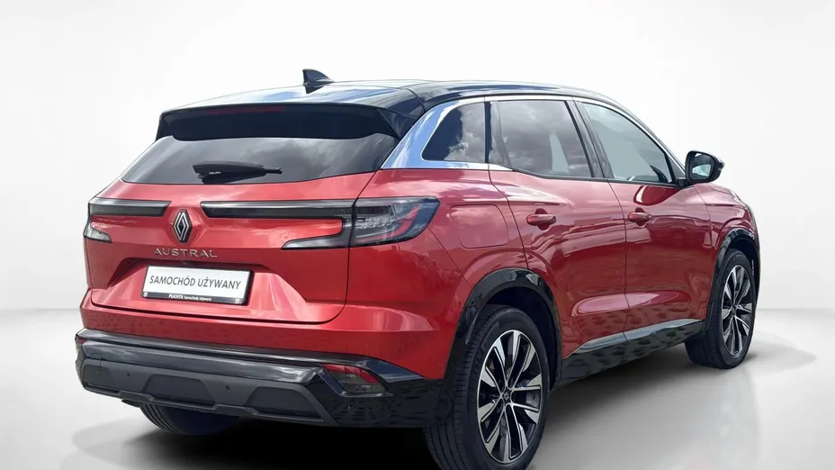 RENAULT Austral Austral 1.3 TCe mHEV Iconic aut