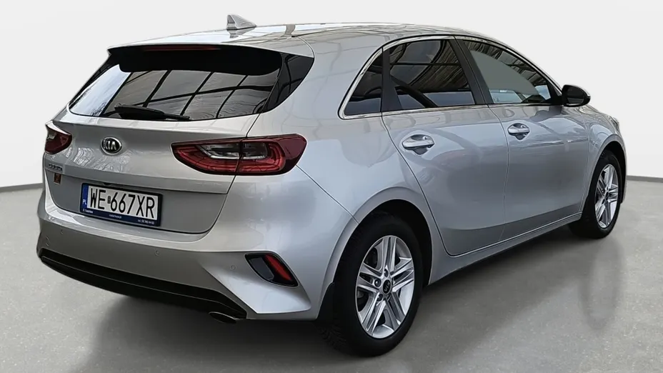 KIA Cee'd Ceed 1.6 CRDi SCR L
