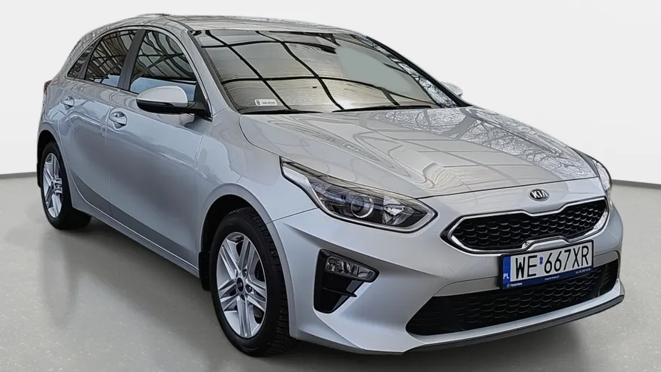 KIA Cee'd Ceed 1.6 CRDi SCR L