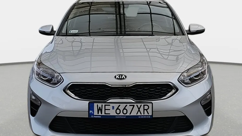 KIA Cee'd Ceed 1.6 CRDi SCR L