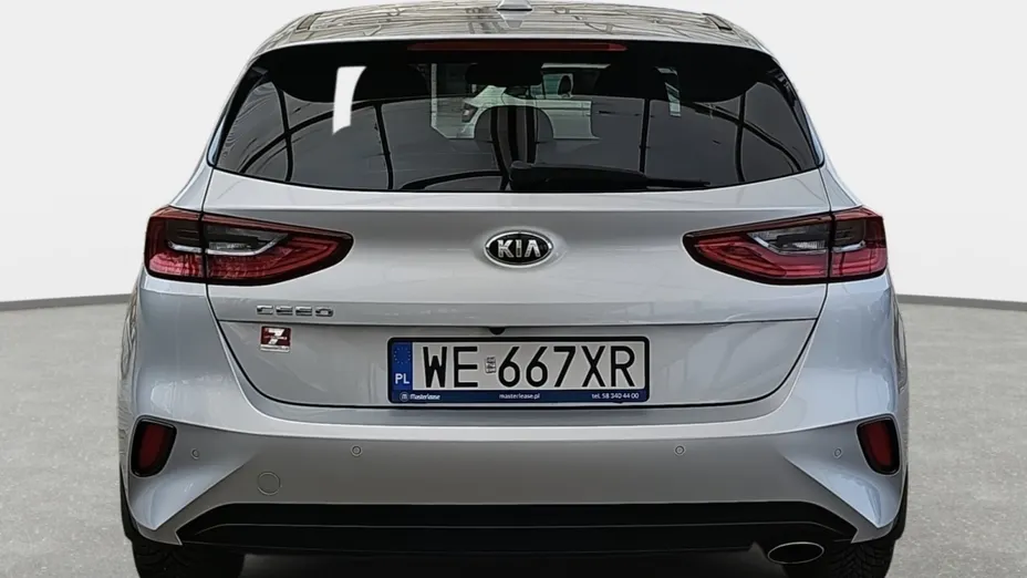 KIA Cee'd Ceed 1.6 CRDi SCR L