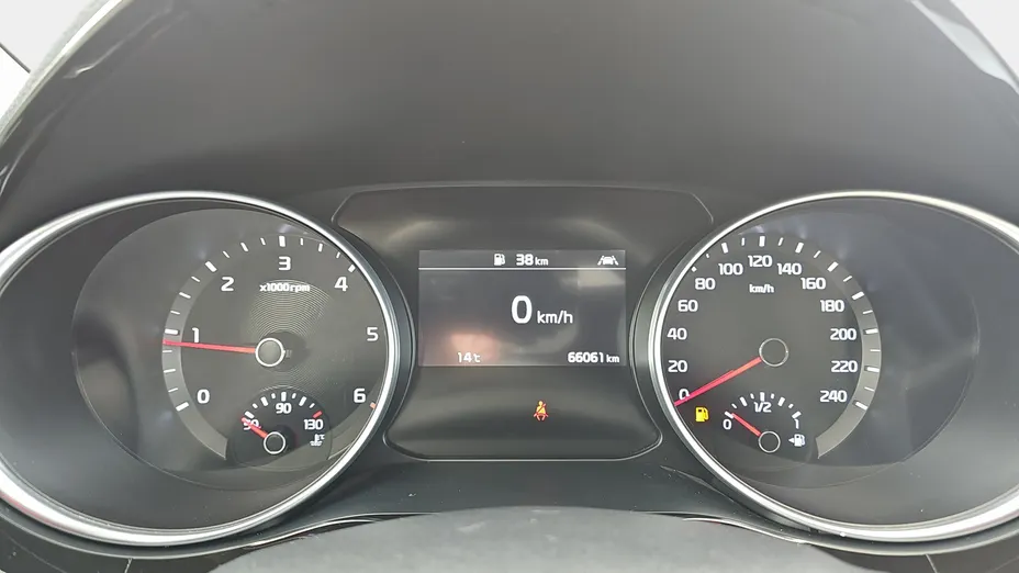 KIA Cee'd Ceed 1.6 CRDi SCR L