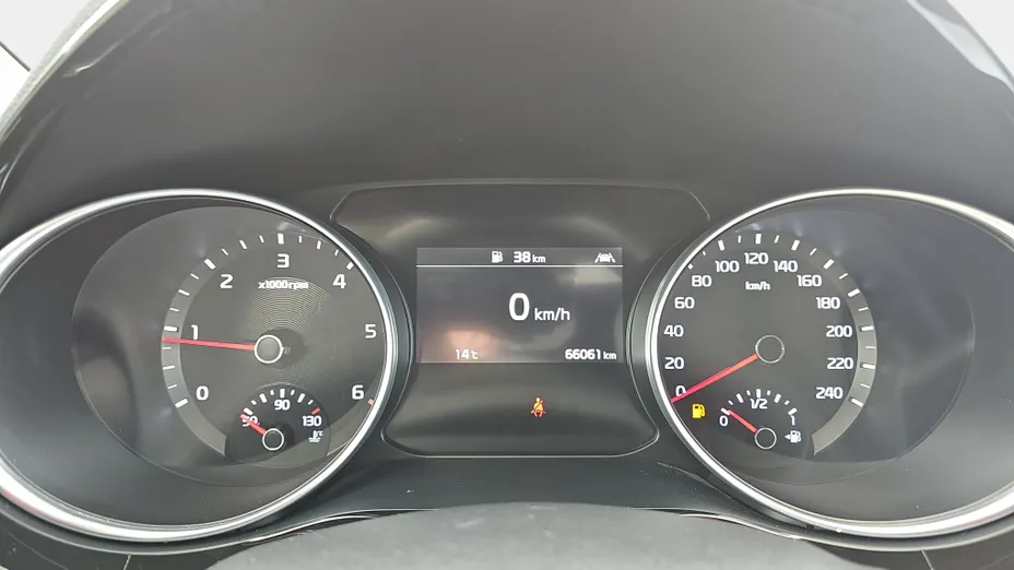KIA Cee'd Ceed 1.6 CRDi SCR L