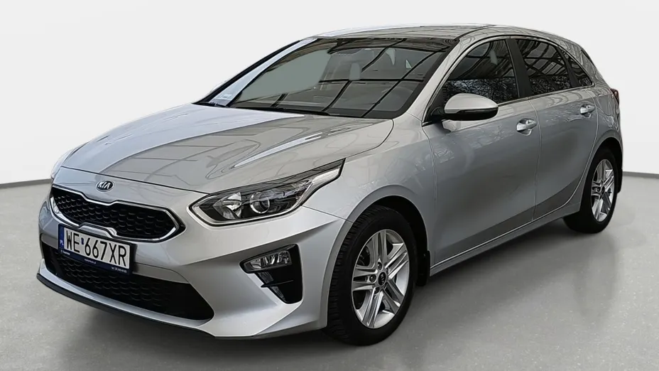 KIA Cee'd Ceed 1.6 CRDi SCR L