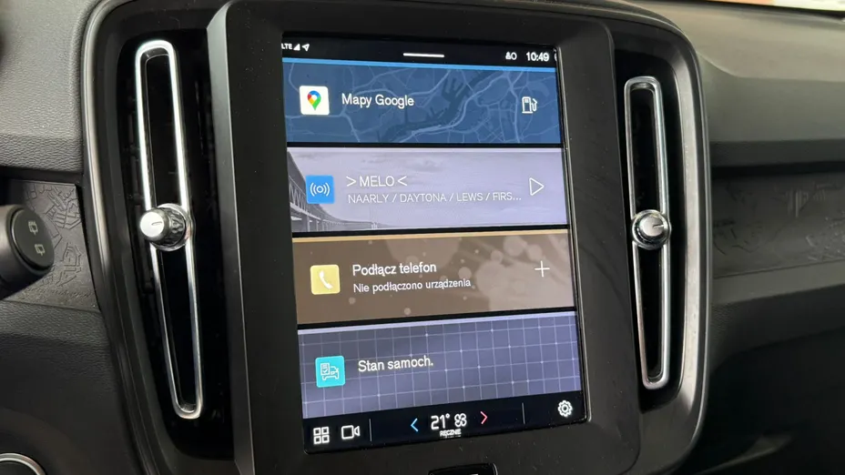 VOLVO XC40 XC40 B3 Essential aut