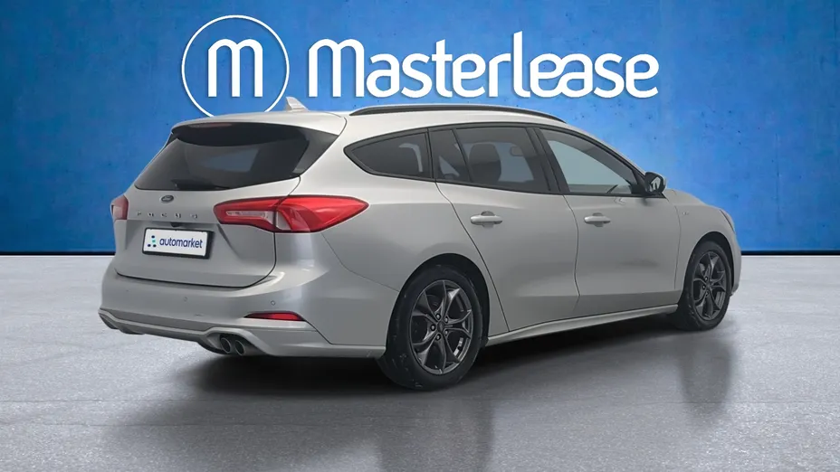 FORD Focus Focus 1.0 EcoBoost mHEV ST-Line