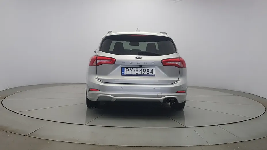 FORD Focus Focus 1.0 EcoBoost mHEV ST-Line