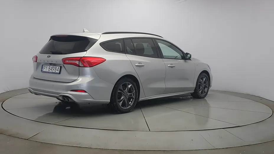 FORD Focus Focus 1.0 EcoBoost mHEV ST-Line