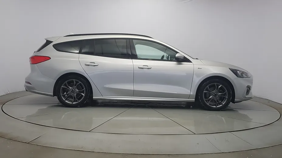 FORD Focus Focus 1.0 EcoBoost mHEV ST-Line