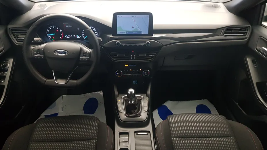 FORD Focus Focus 1.0 EcoBoost mHEV ST-Line