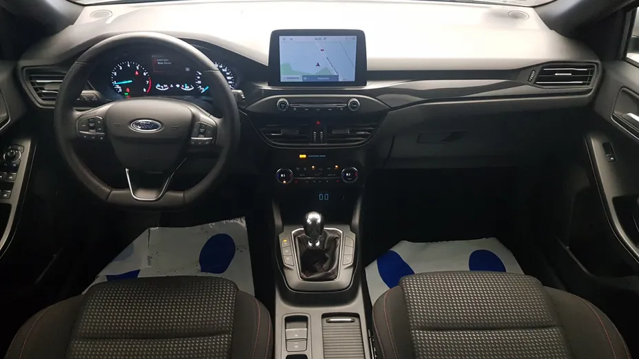 FORD Focus Focus 1.0 EcoBoost mHEV ST-Line