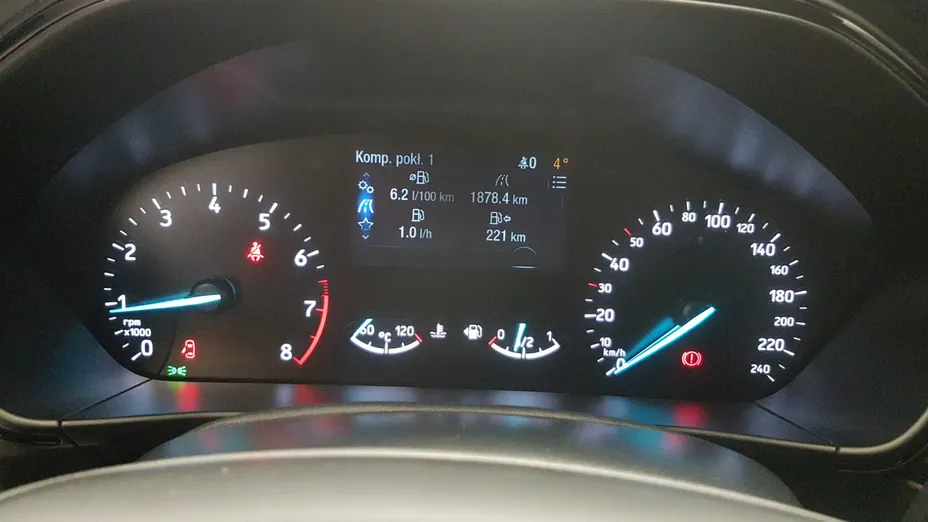 FORD Focus Focus 1.0 EcoBoost mHEV ST-Line