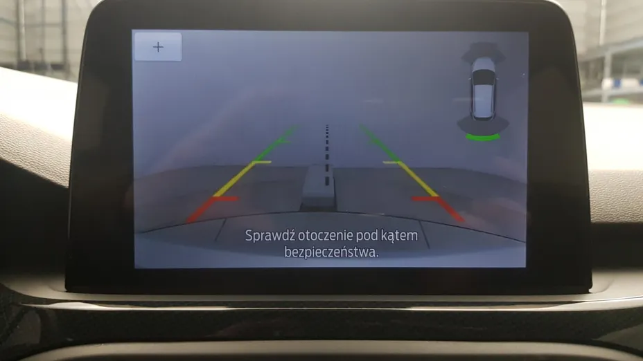 FORD Focus Focus 1.0 EcoBoost mHEV ST-Line
